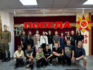 Выставка «Во имя Отчизны — Победа!»